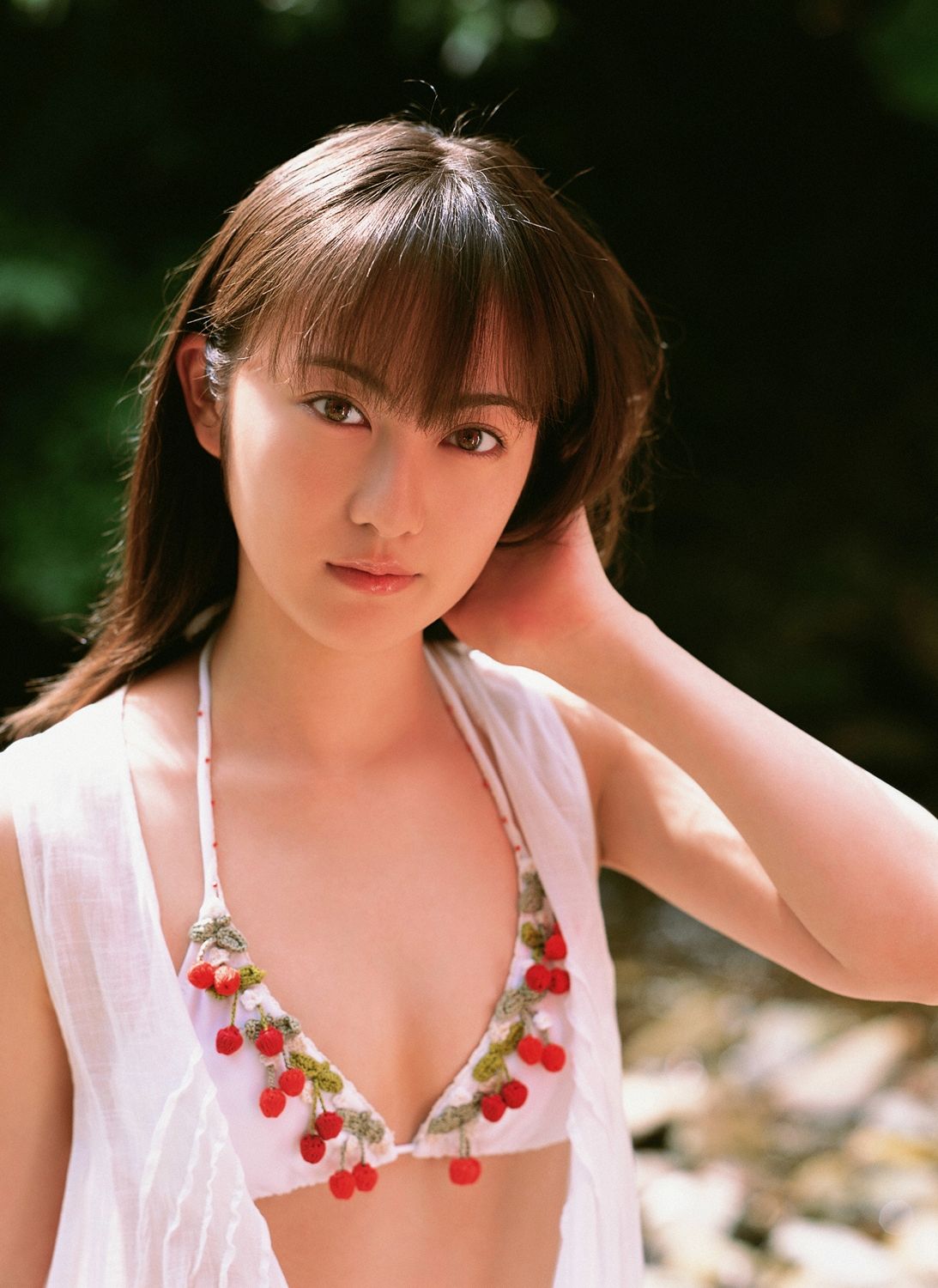 [YS Web套图] 2008.10 Vol.272 Meari Matsuyama 松山メアリ More Smile-UNDERAGE!3