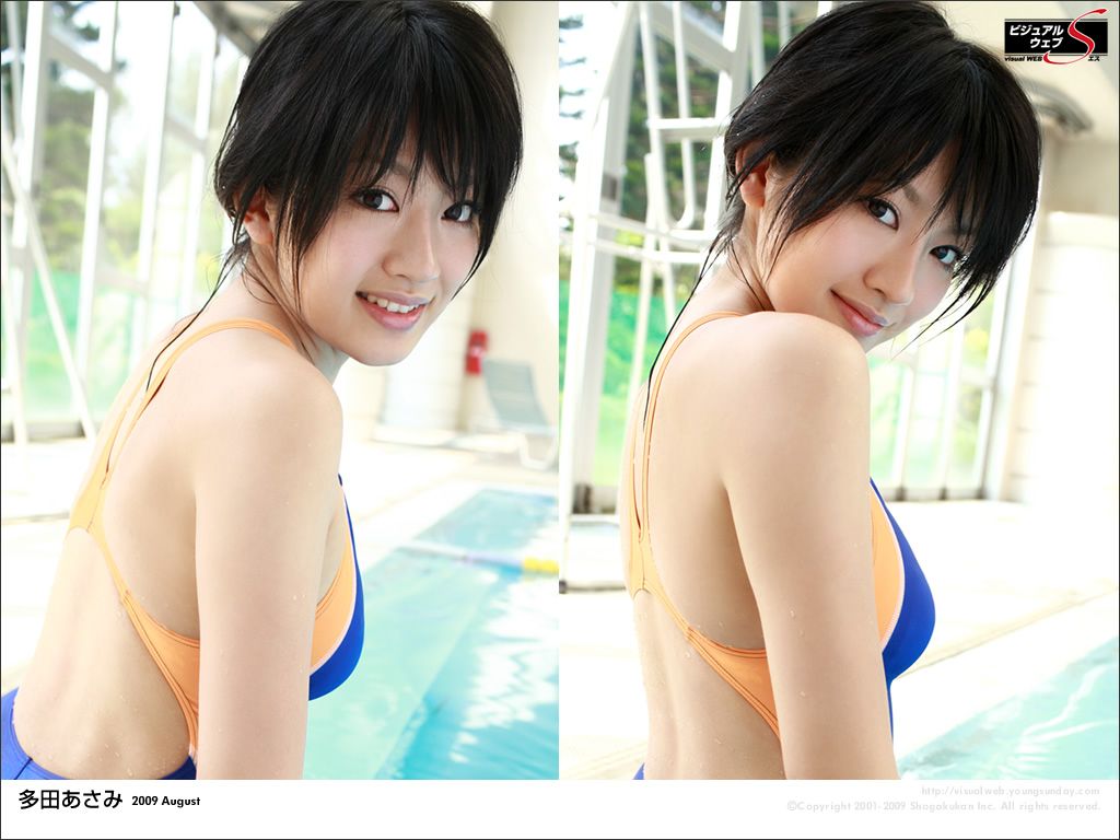 [YS Web套图] 2009.08 Vol.315 Asami Tada 多田あさみ 挑発ヴィーナス3