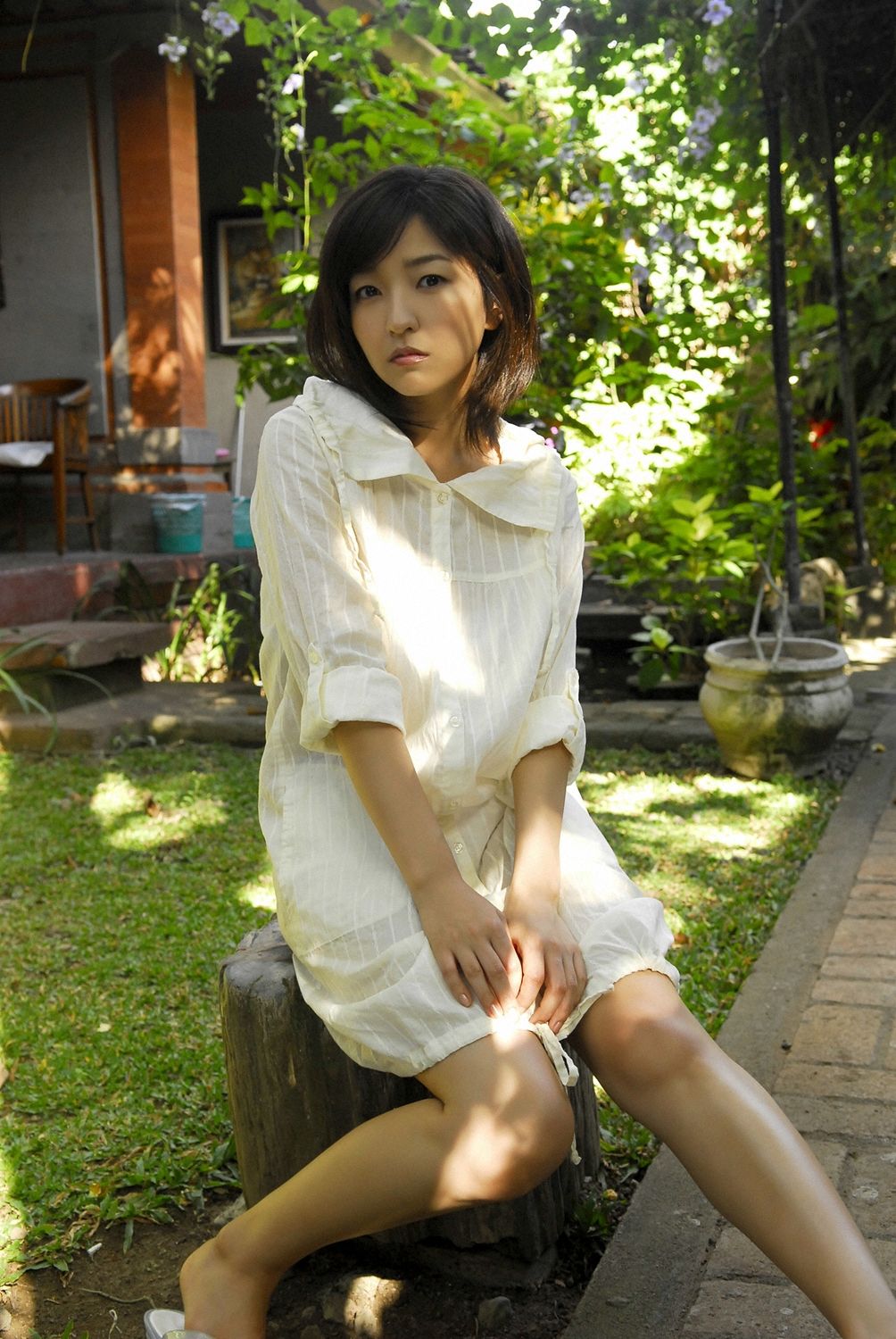 [YS Web套图] 2008.12 Vol.282 Yuka Hirata 平田裕香0