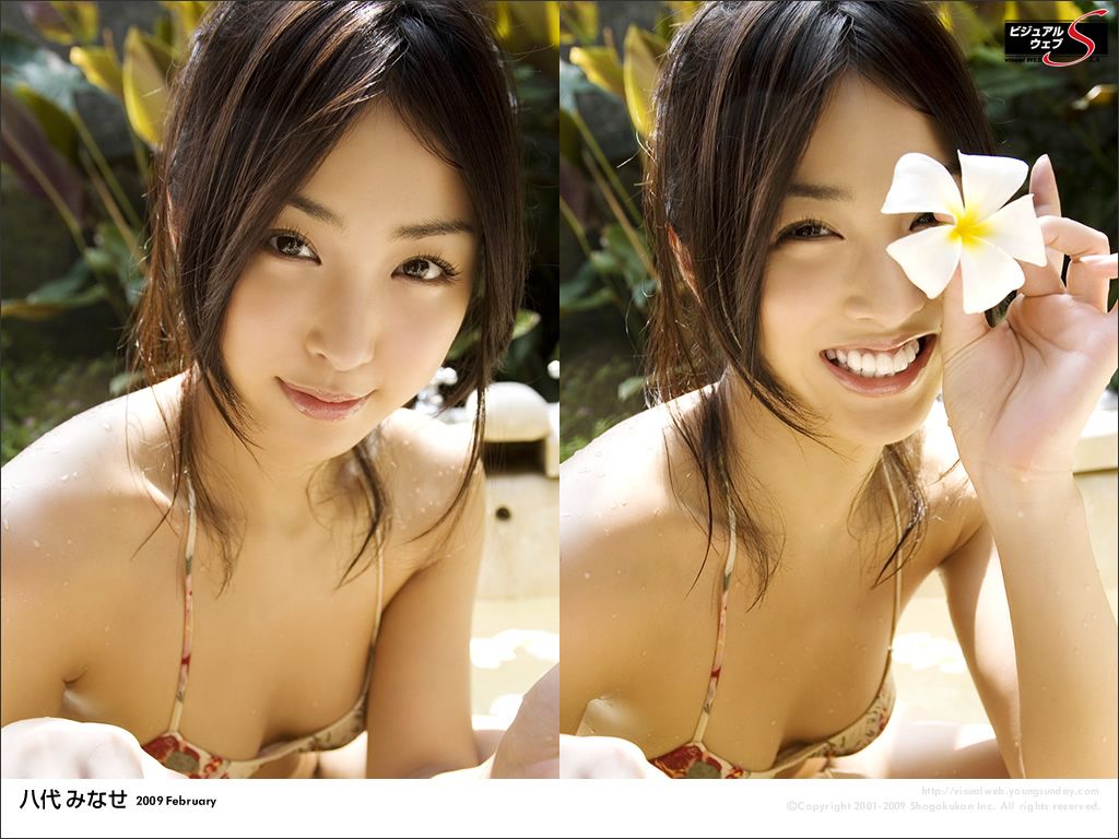 [YS Web套图] 2009.03 Vol.292 Minase Yashiro 八代みなせ ダイナミックバディに7773