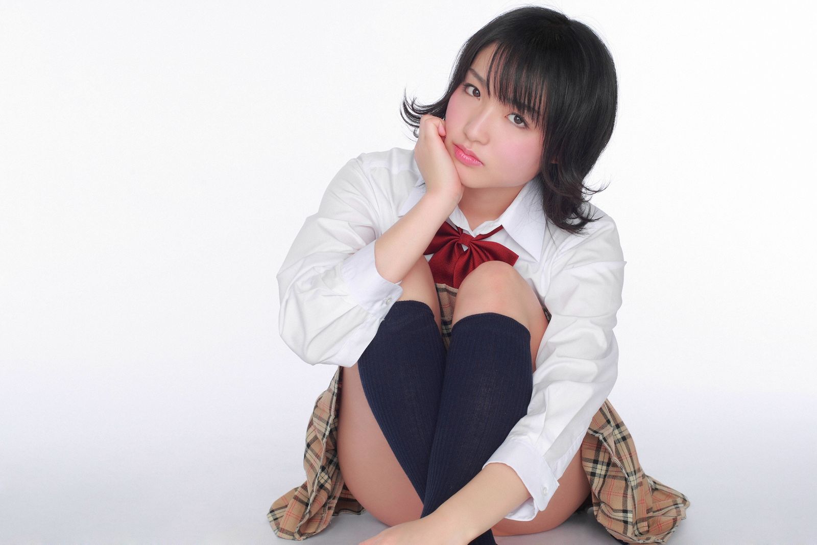 [YS Web套图] 2009.04 Vol.297 Momo Ito 伊藤桃3