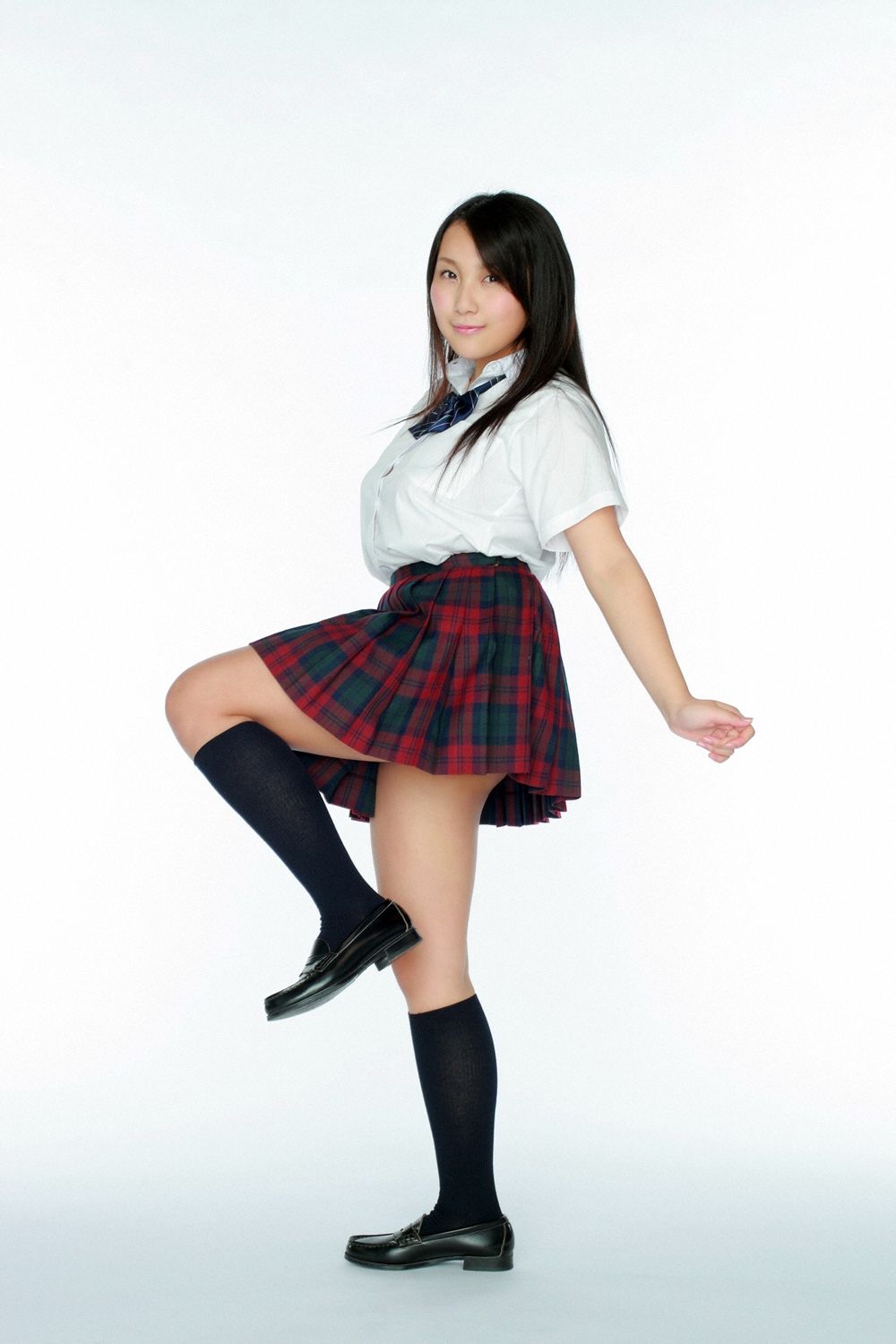 [YS Web套图] 2009.05 Vol.301 Chiri Arikawa 有川知里 乙女学院 ぷるるん愛カップ入学!0