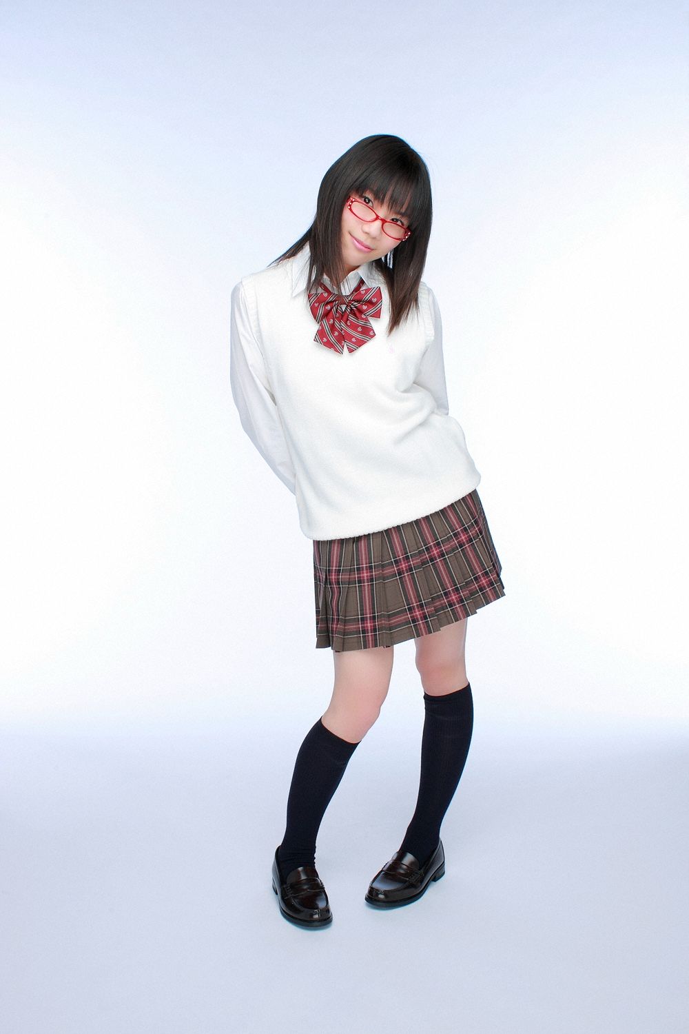 [YS Web套图] 2009.06 Vol.305 なえなんZ（高原なえ） 乙女学院 歌うリアルヲタドール、入学だZ!0