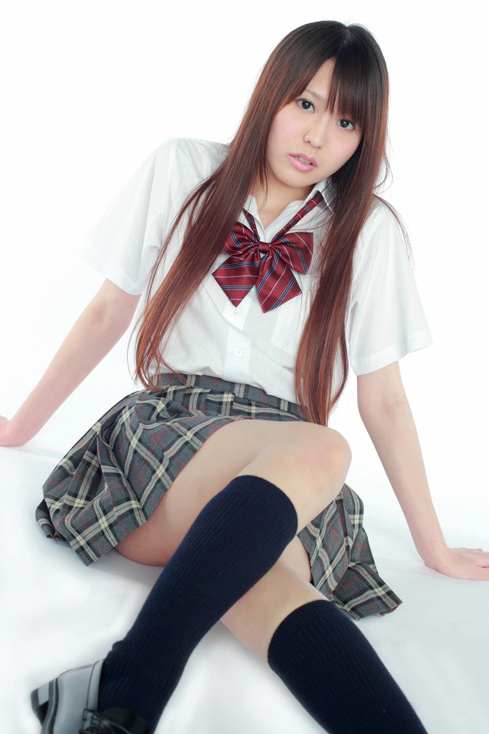 [YS Web套图] 2009.07 Vol.309 Momo Shirakawa 白川桃 乙女学院 “桃ロリ娘”入学!!2