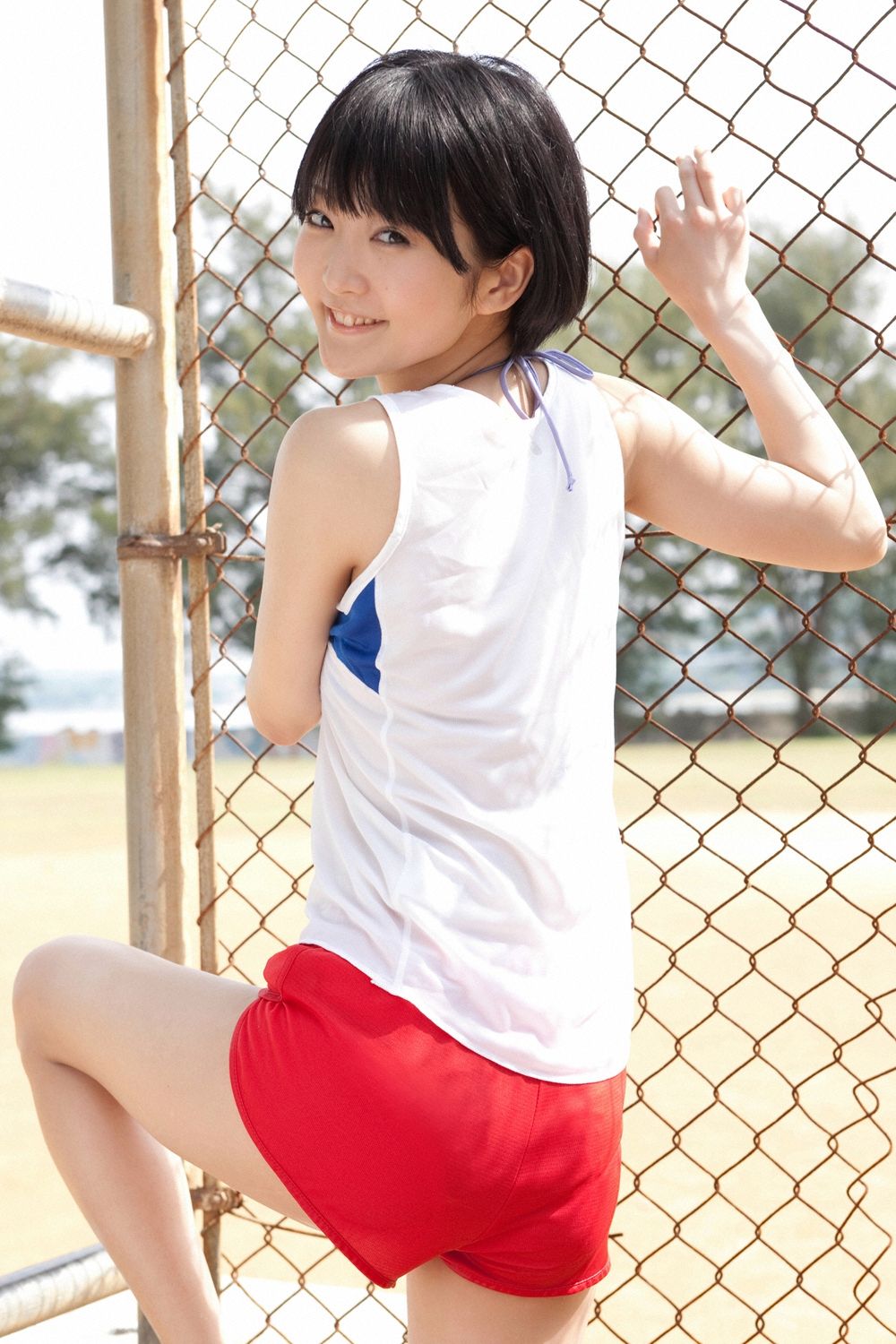 [YS Web套图] 2009.10 Vol.319 Yurika Narahara 楢原ゆりか 天使の初体験0