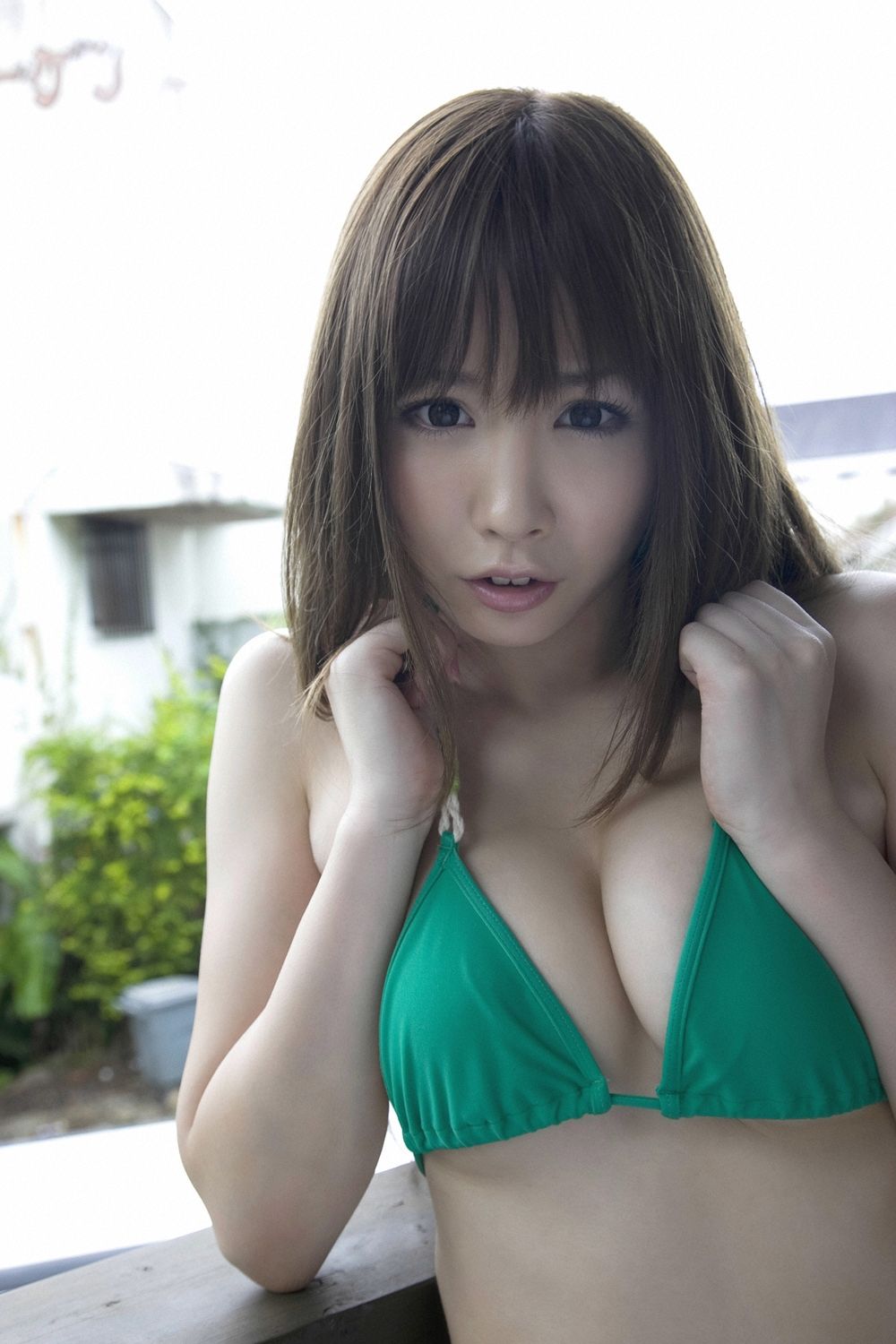 [YS Web套图] 2009.11 Vol.324 lyo Hanaki 花木衣世 SEXYレボリューション勃発!!!!2