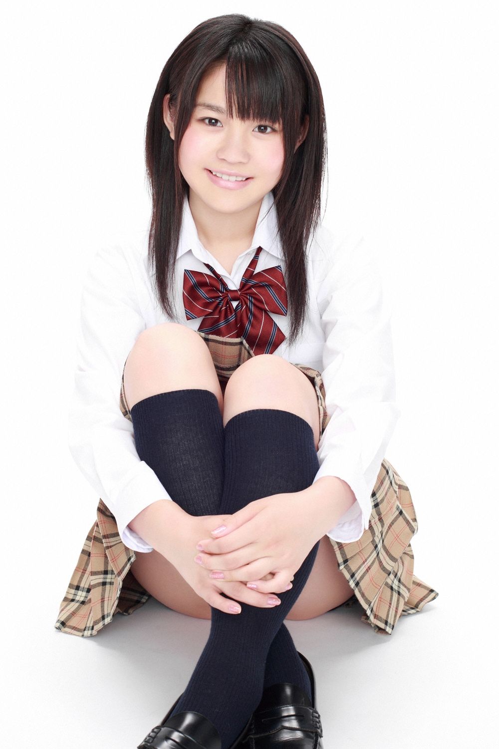 [YS Web套图] 2009.11 Vol.325 Maki Fukumi 福見真紀 乙女学院 純情エンジェル入学！1