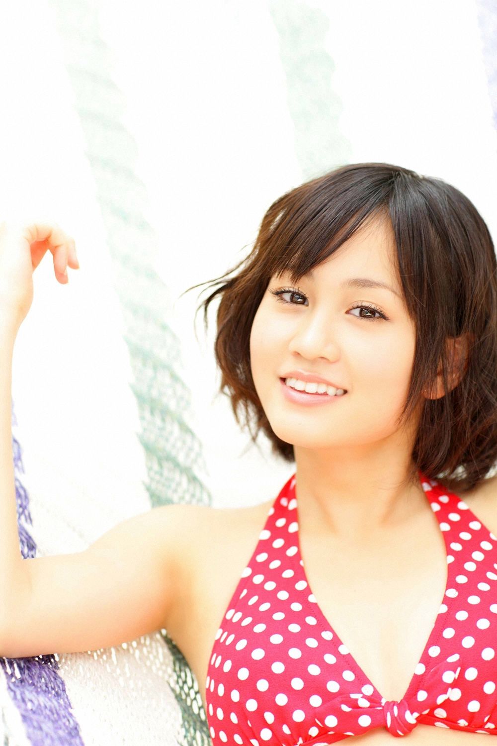 [YS Web套图] 2009.12 Vol.330 Atsuko Maeda 前田敦子 4番センターあっちゃん登場2