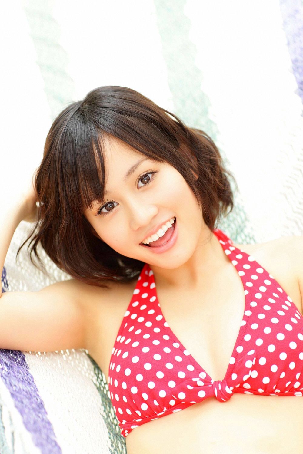 [YS Web套图] 2009.12 Vol.330 Atsuko Maeda 前田敦子 4番センターあっちゃん登場3