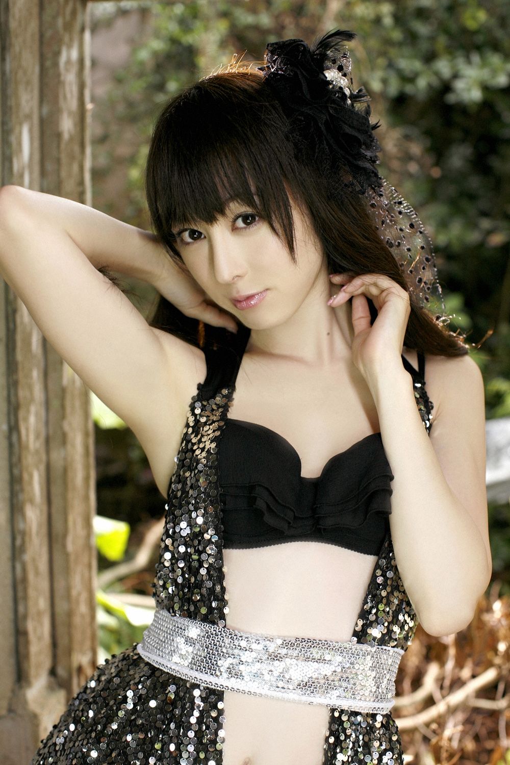 [YS Web套图] 2010.03 Vol.345 Rina Akiyama 秋山莉奈 ヒップチャートNO.11