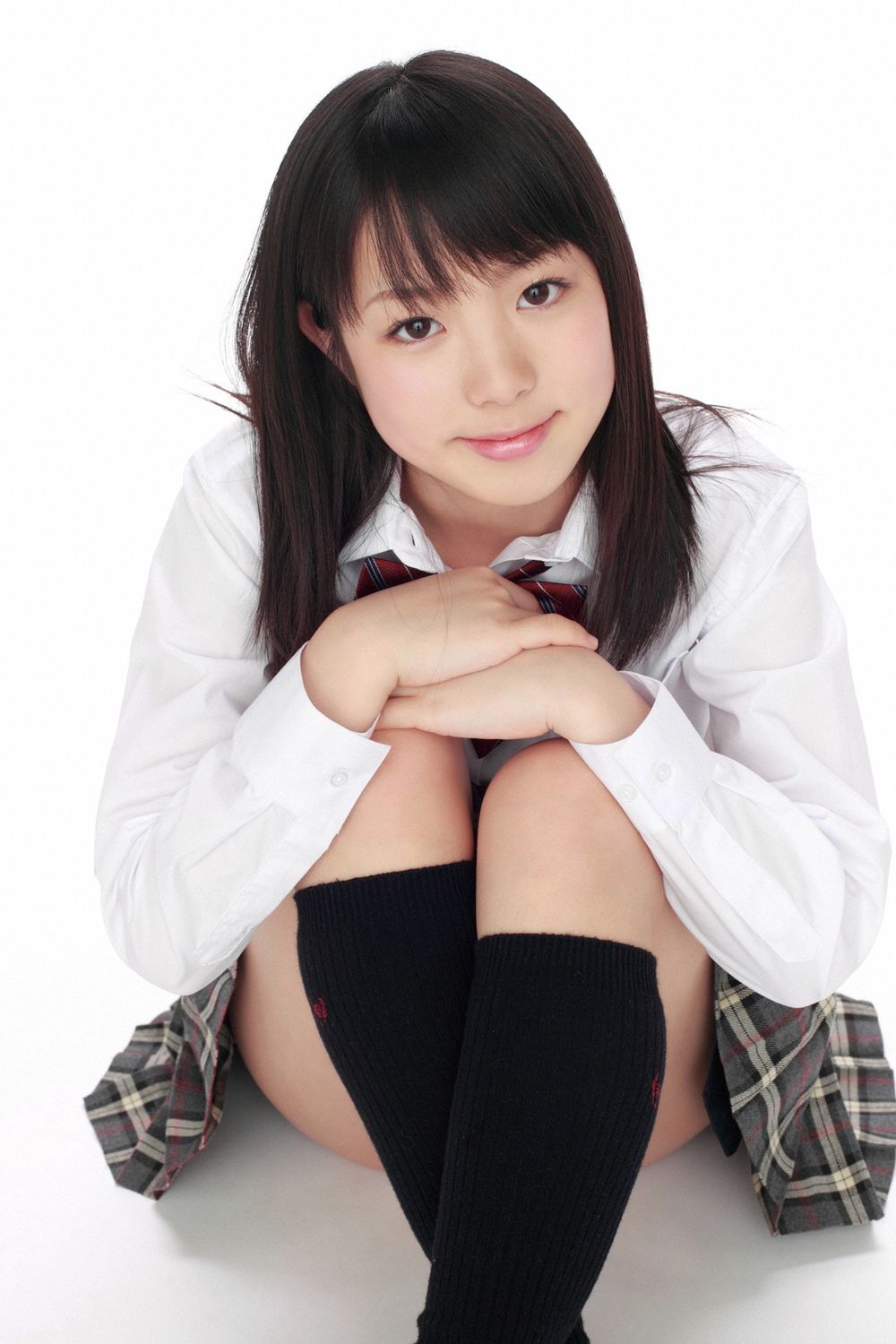 [YS Web套图] 2010.05 Vol.351 Nanako Niimi 新実菜々子 桃色ピュア少女エントリー!!1