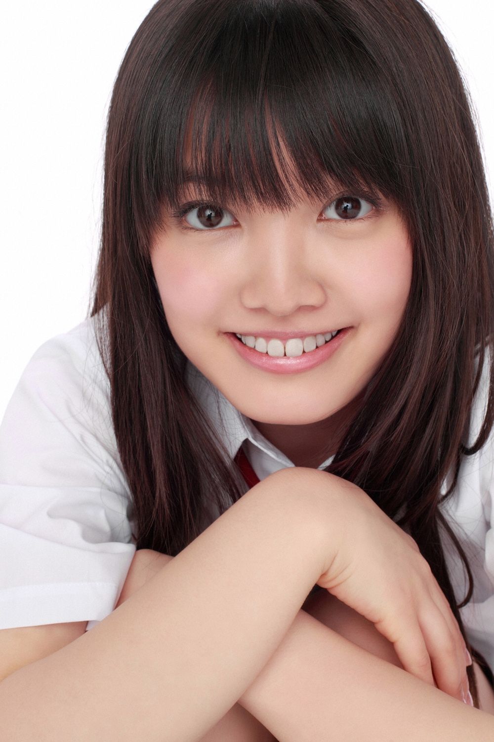 [YS Web套图] 2010.07 Vol.359 Nanaka Yamashita 山下奈々香 B89cm!!大型新人エントリー!!1