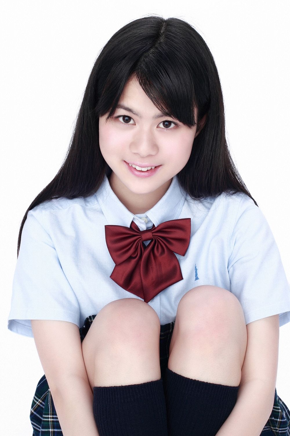 [YS Web套图] 2010.11 Vol.375 Momo Nakajima 中島もも 纯真黑发少女2