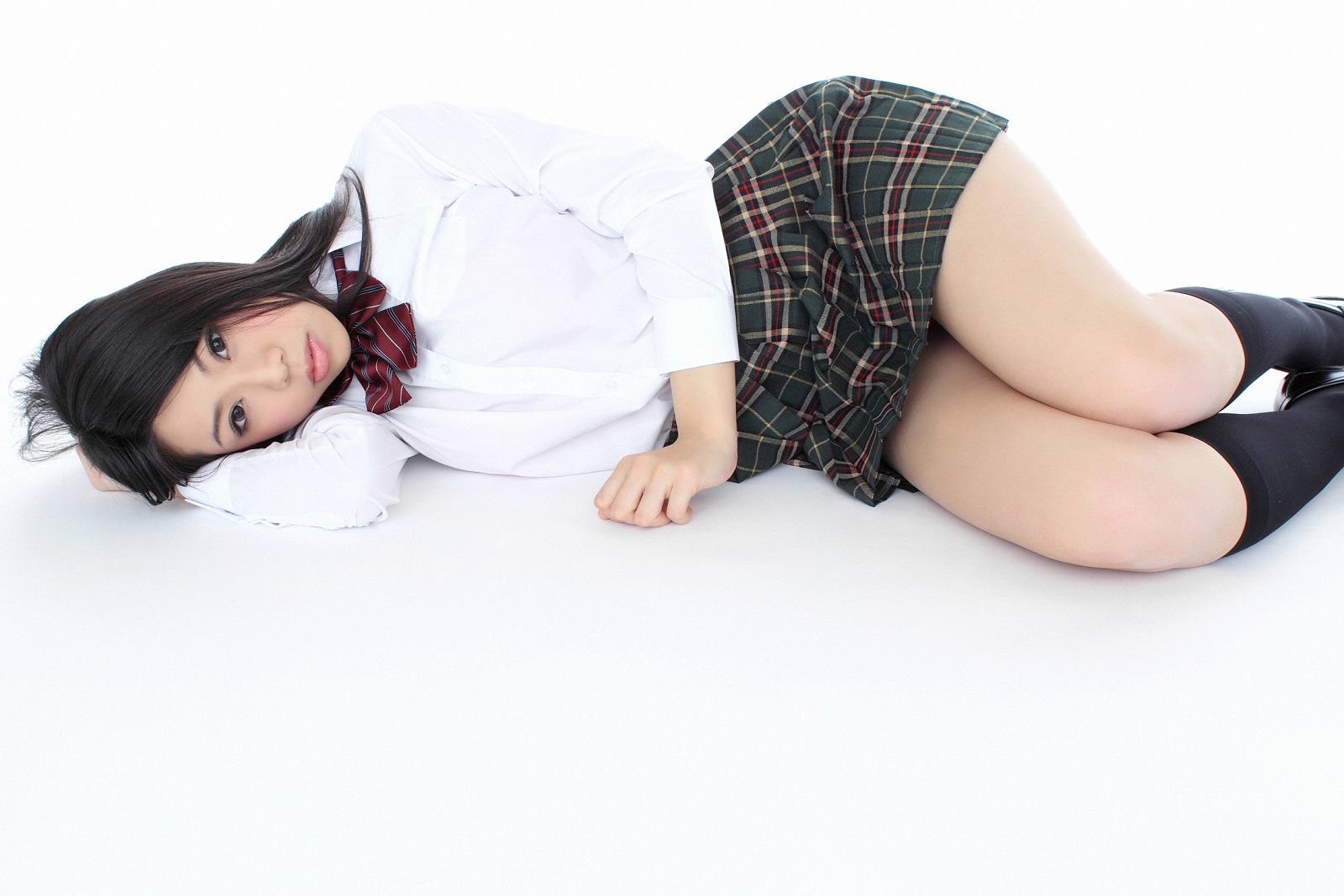 [YS Web套图] Vol.395 Fumina Suzuki 鈴木ふみ奈 Hカップのグラビア女王入学！3