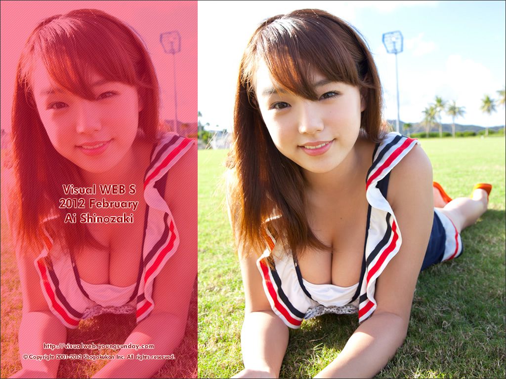 [YS Web套图] Vol.465 Ai Shinozaki 筱崎爱 愛しのマーメイド3