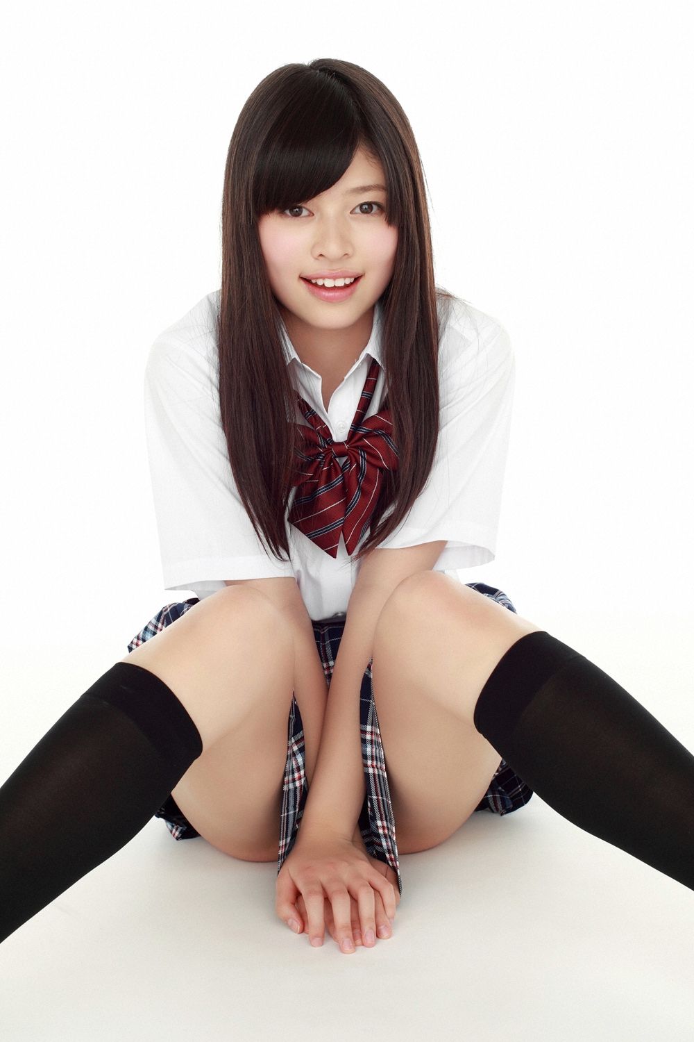 [YS Web套图] Vol.408 Erena Sakurai 桜井えれ 17歲のハ入學！2