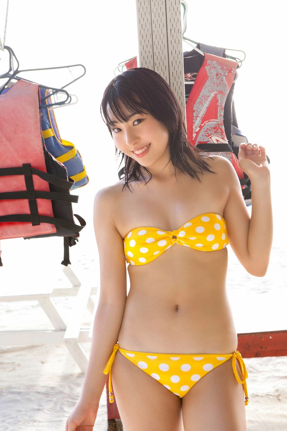 [YS Web套图] Vol.442 Reina Fujie 藤江れいな AKB48 常夏Reina2