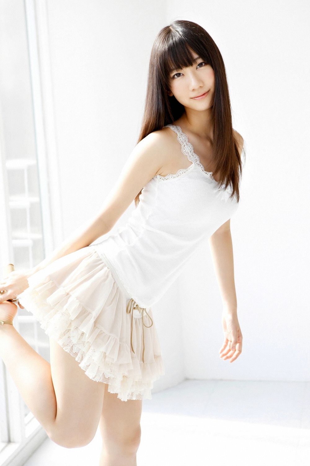 [YS Web套图] Vol.446 Yuki Kashiwagi 柏木由紀 ひだまりゆきりん3