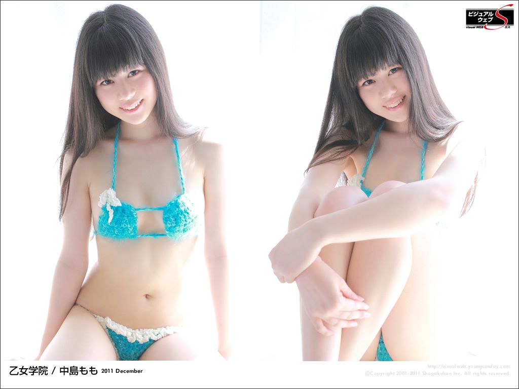 [YS Web套图] Vol.456 Momo Nakajima 中島もも 日本一のぷるぷる乙女2