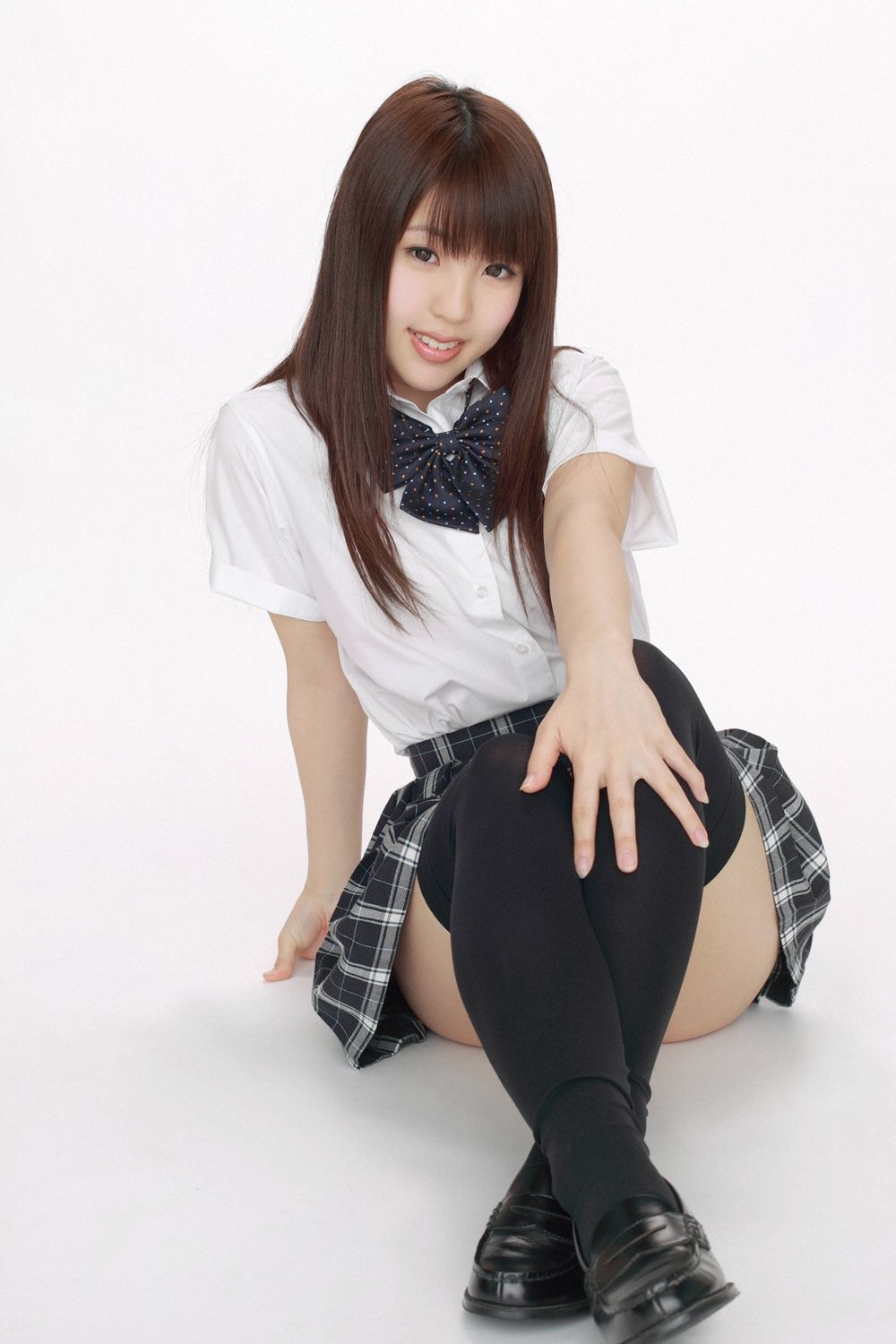 [YS Web套图] Vol.502 Mizuho Shiraishi 白石みずほ B88cm!みにゃん入学！1