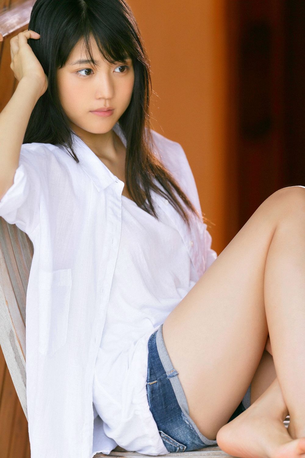 [YS Web套图] Vol.523 Kasumi Arimura 有村架純 夏あそぴ.水あそぴ1