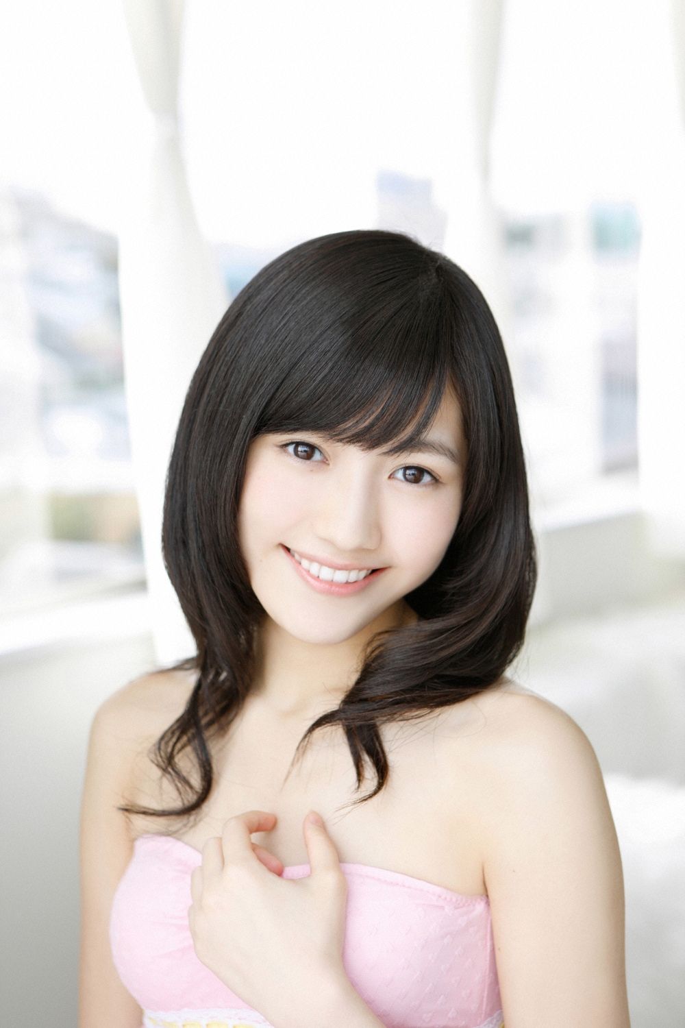 [YS Web套图] Vol.531 Mayu Watanabe 渡辺麻友 AK48 モフモフまゆゆ2