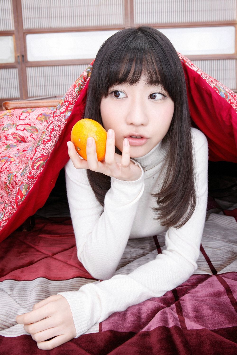 [YS Web套图] Vol.536 Yuki Kashiwagi 柏木由紀(AKB48) ゅきりんかの1