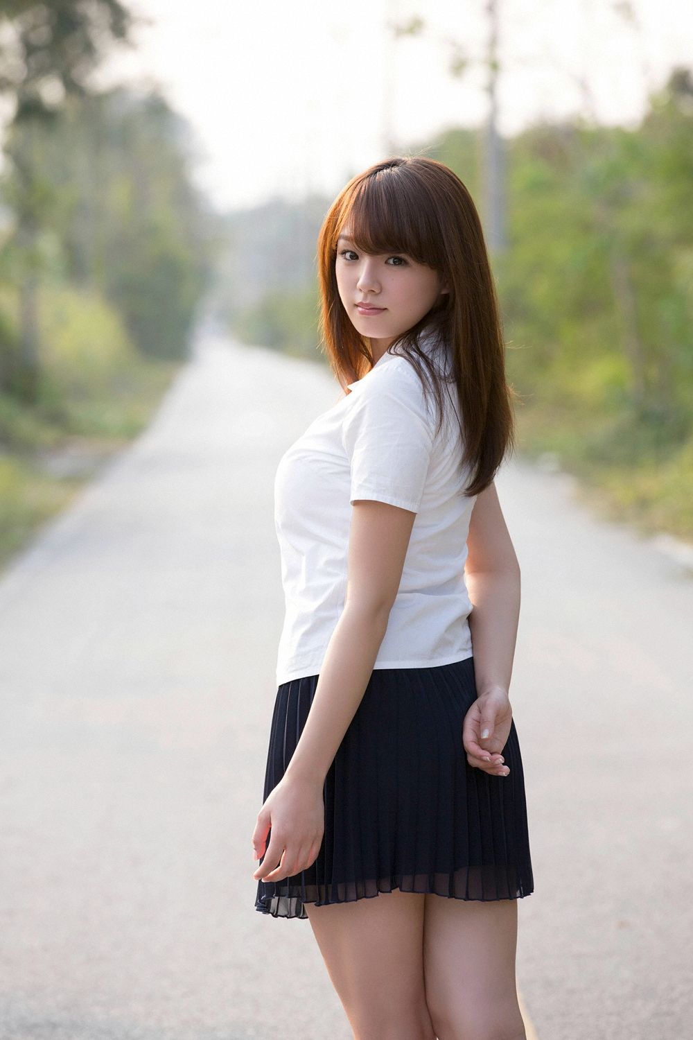 [YS Web套图] Vol.560 Ai Shinozaki 篠崎愛 サマーラブしよう！0