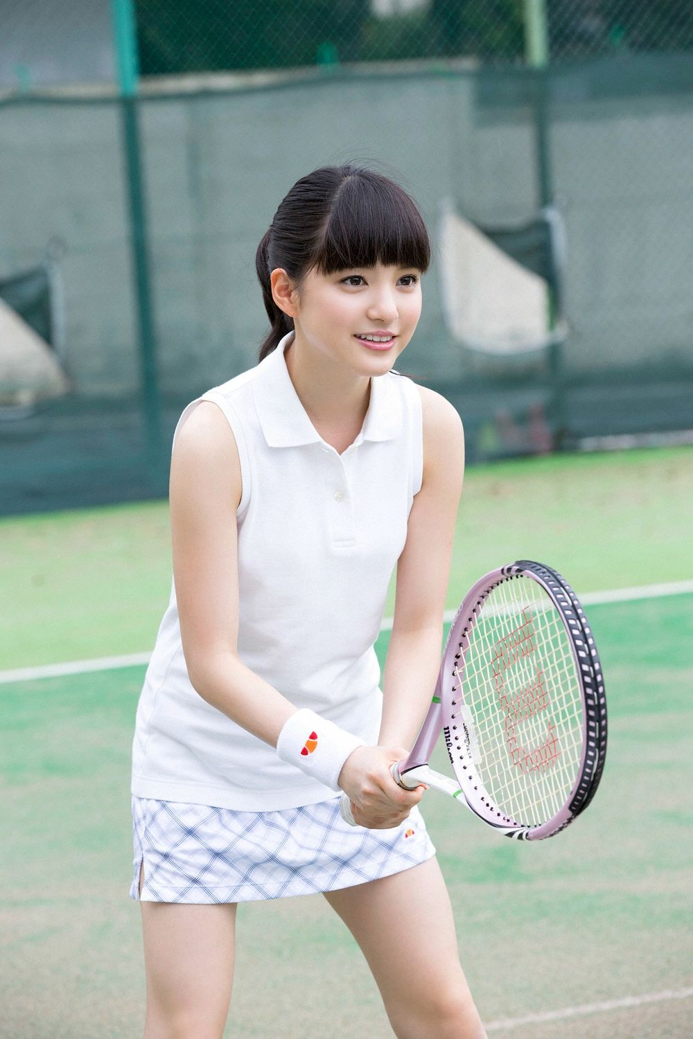 [YS Web套图] Vol.570 Umika Kawashima 川島海荷 あどけない君のしぐさ。.少年サンデーSPECIAL PRESENTS1