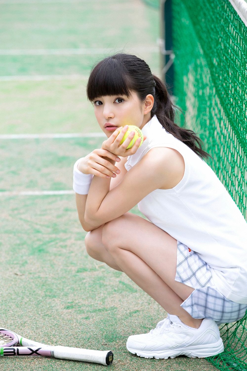 [YS Web套图] Vol.570 Umika Kawashima 川島海荷 あどけない君のしぐさ。.少年サンデーSPECIAL PRESENTS3