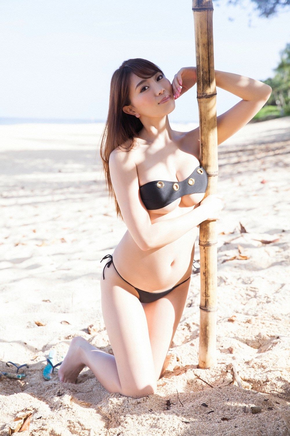 [YS Web套图] Vol.793 Tomomi Morisaki 森咲智美1